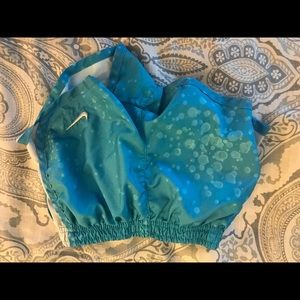 Nike girls dri fit shorts size 4